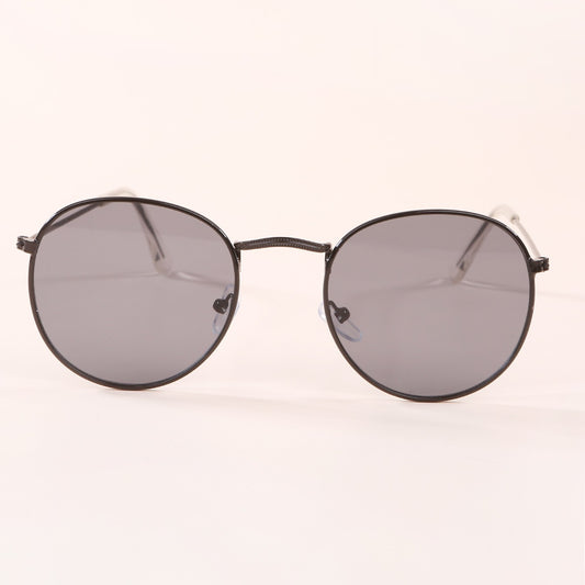 Vintage Round Sunglasses Ladies Stylish Oversized Sunglasses For Women