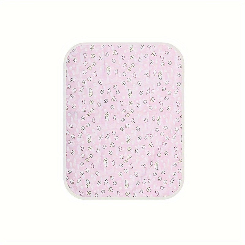 Baby Waterproof Pad Washable Newborn Diaper Pad Absorbent