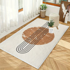 Non Slip Outdoor Rug Soft and Durable Floor Mat in Multiple Sizes