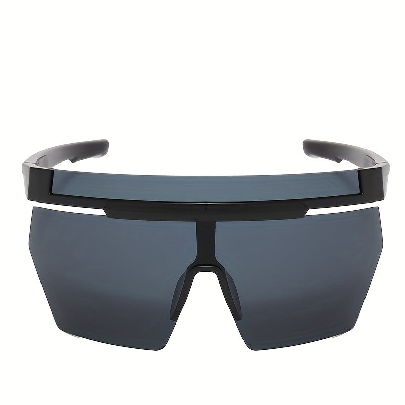 Outdoor Sports Cycling Glasses Large Frame Sunshade Sunglasses