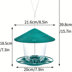 Hanging Bird Feeder Squirrel Proof