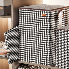 Large Capacity Dustproof Zipper Container Bag For Closet