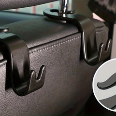 Car Multifunctional Seat Hook Hidden Chair Back Hook