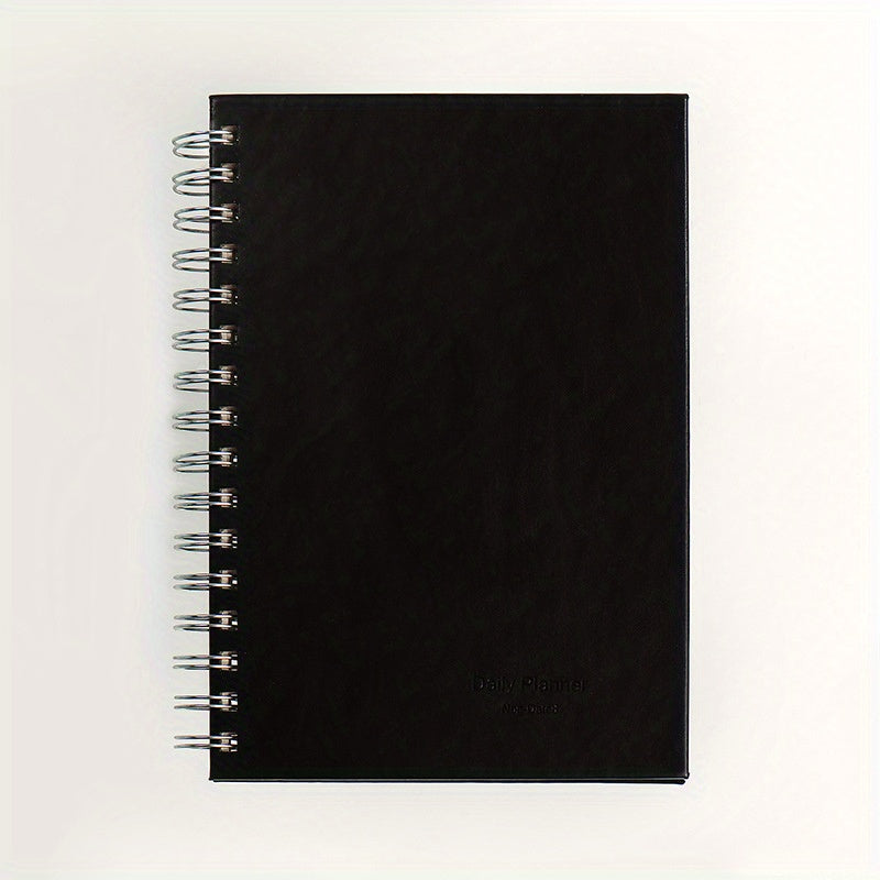 A5 Daily Planner 100gsm 160 Pages
