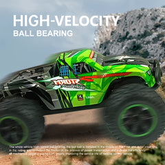 Professional Remote Control Car High Speed Off-Road Racing Model