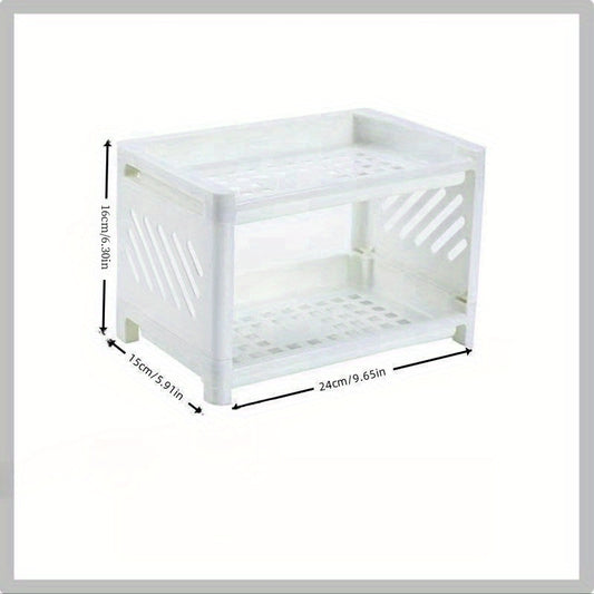 Desktop Storage Rack Cosmetic Organizing Box