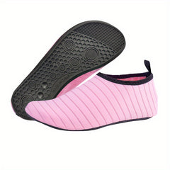 Kids Quick Dry Barefoot Water Shoes Lightweight Breathable