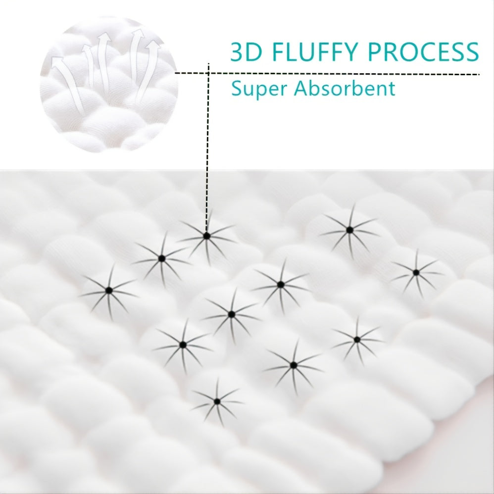 10 Pack Muslin Burp Cloths Baby Burp Rags For Boy Girls Bibs