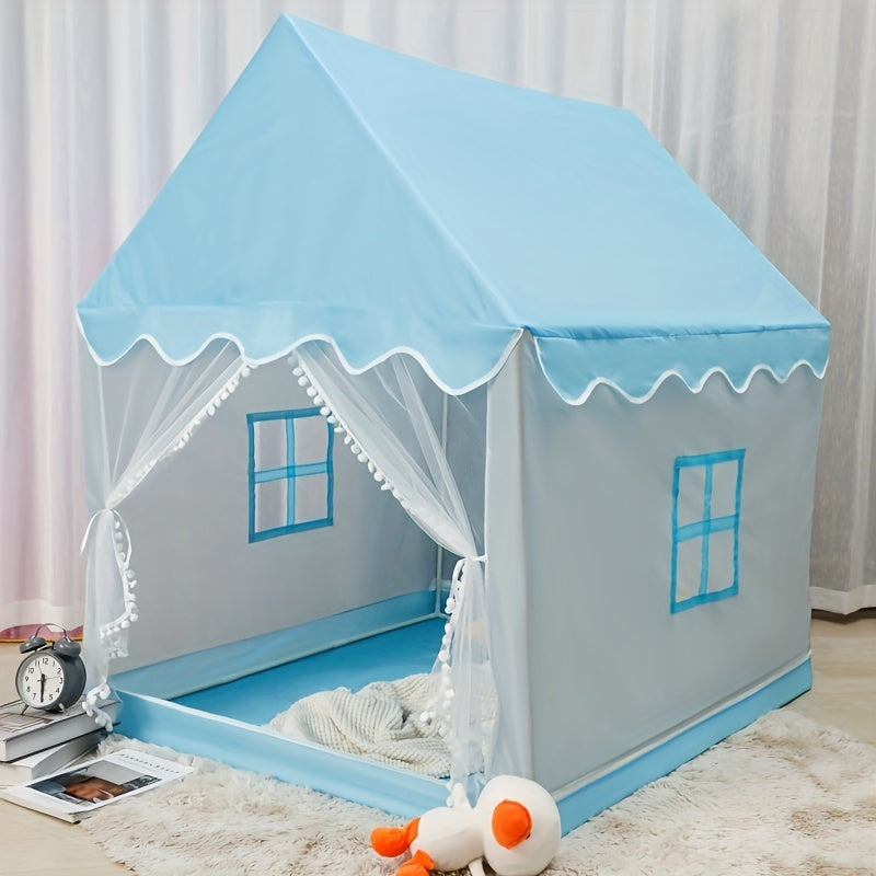 Indoor Children's Tent Castle Play House Kindergarten Play House