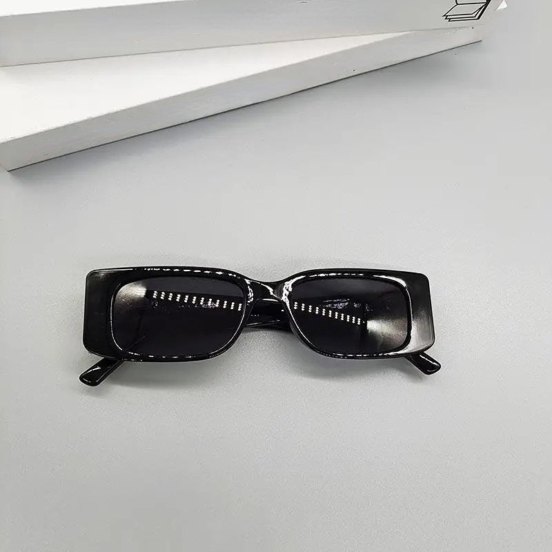 Square Frame Anti UV Sunglasses Men & Women