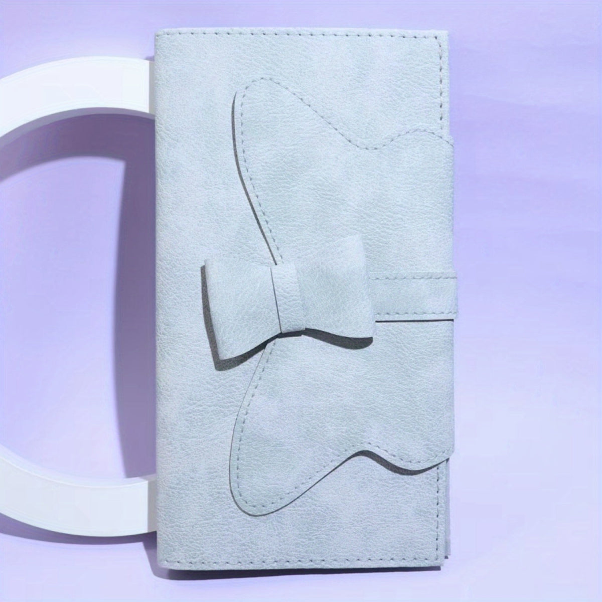 Butterfly Makeup Brush Storage Bag Travel Organizer