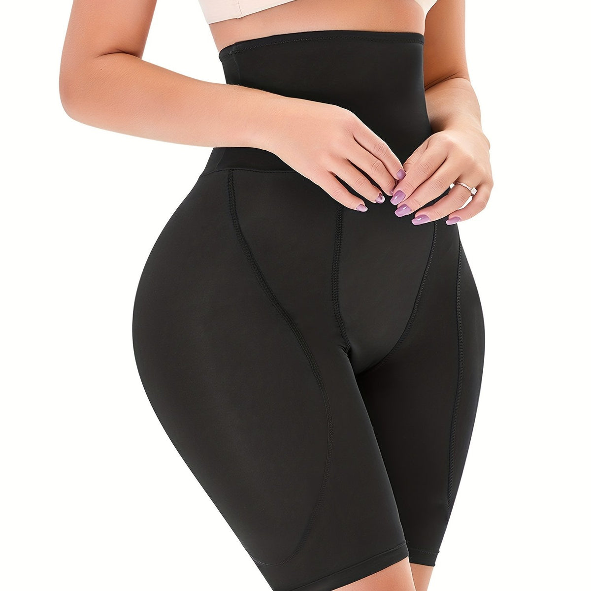 Tummy Control Compression Panties Lift Shape Buttocks Underwear Shapewear