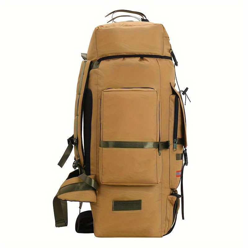 Large Capacity Outdoor Backpack Travel Bag for Men and Women