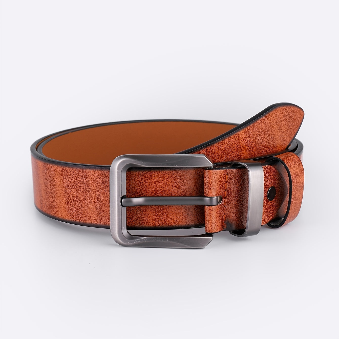 Cowboy Vintage Belt Men's Leather Belt