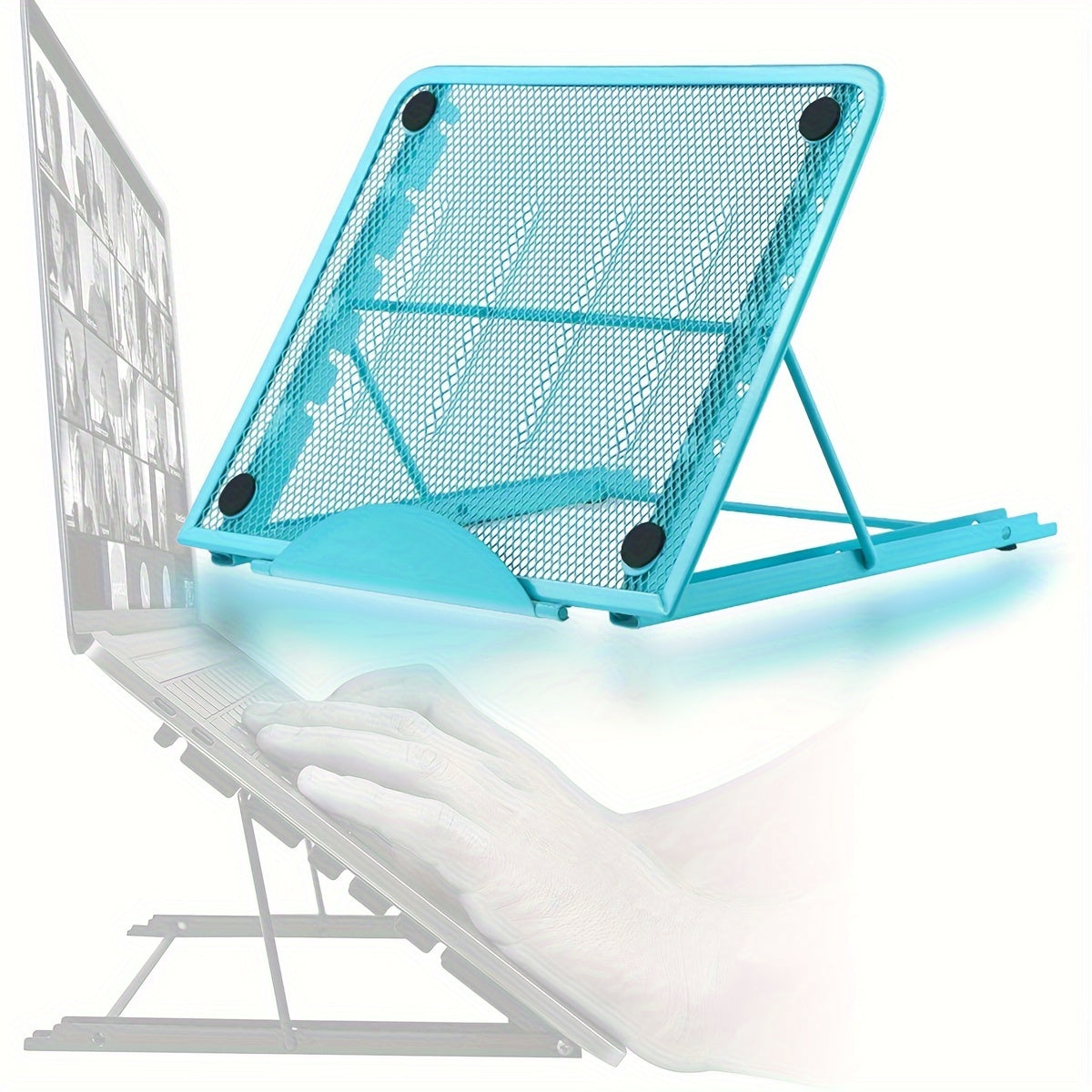 Adjustable Light Box Laptop Pad Stand for A3 A4 LED Tracing Light Pad