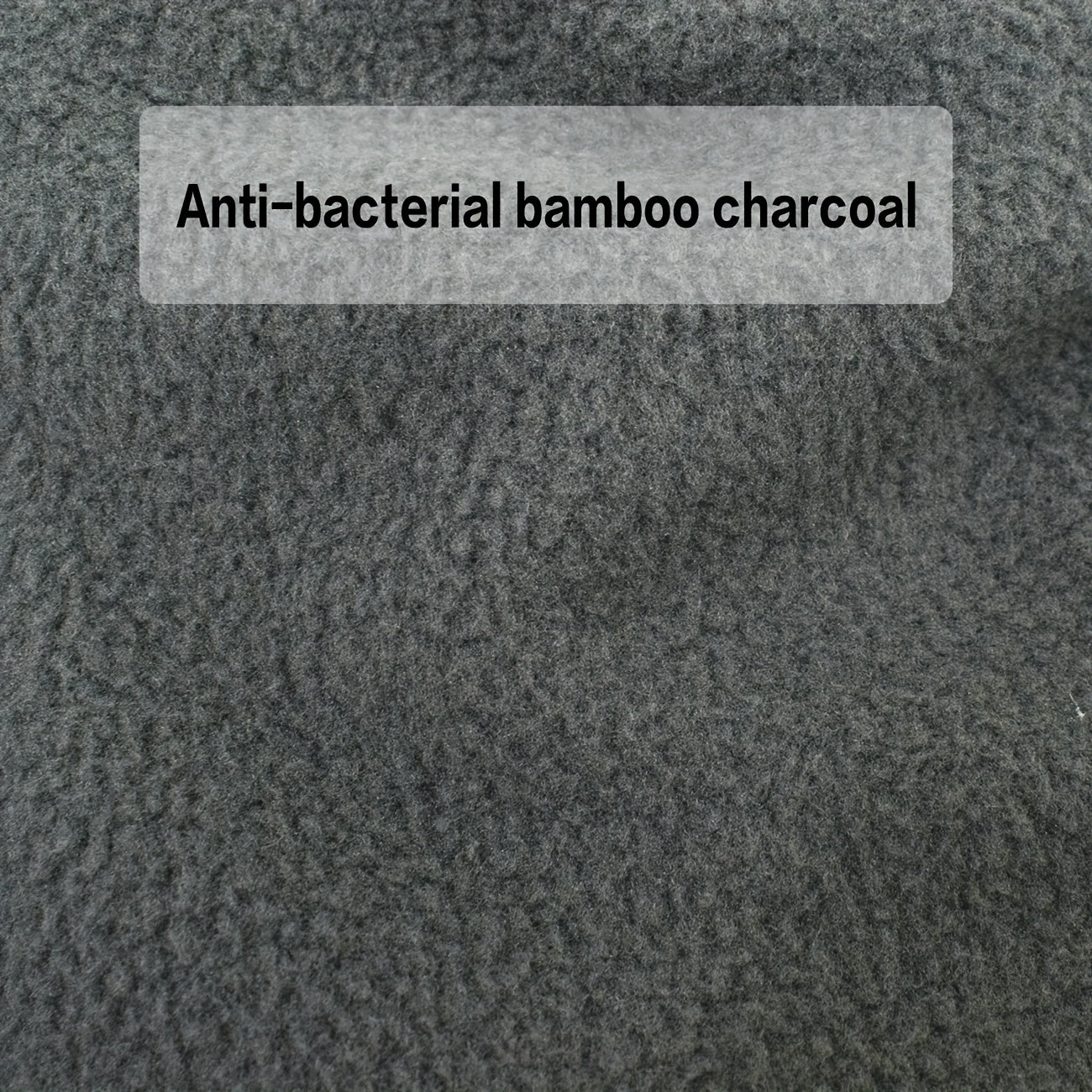 2PCS Mumsbest Bamboo Charcoal Diaper Inserts Washable Nappy Liners