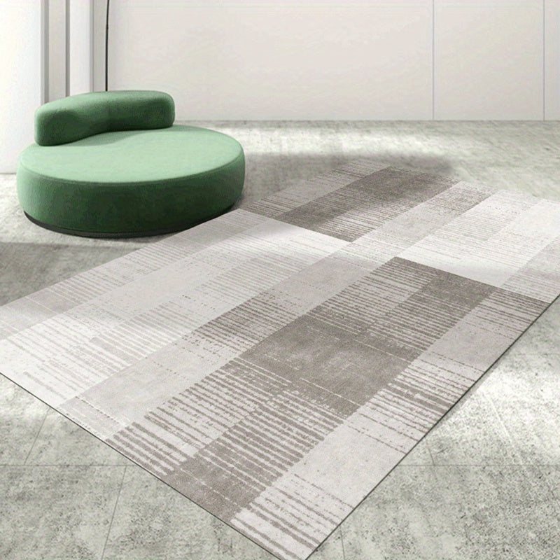 Modern Stylish Area Rug Non slip Soft And Comfortable Minimalist Rug