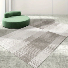 Modern Stylish Area Rug Non slip Soft And Comfortable Minimalist Rug
