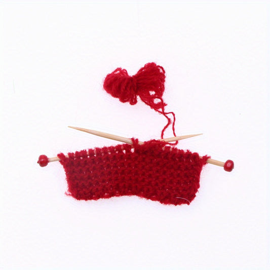 1pc Mini Hand knitted Sweater Model BJD Sewing Scene Props Decor