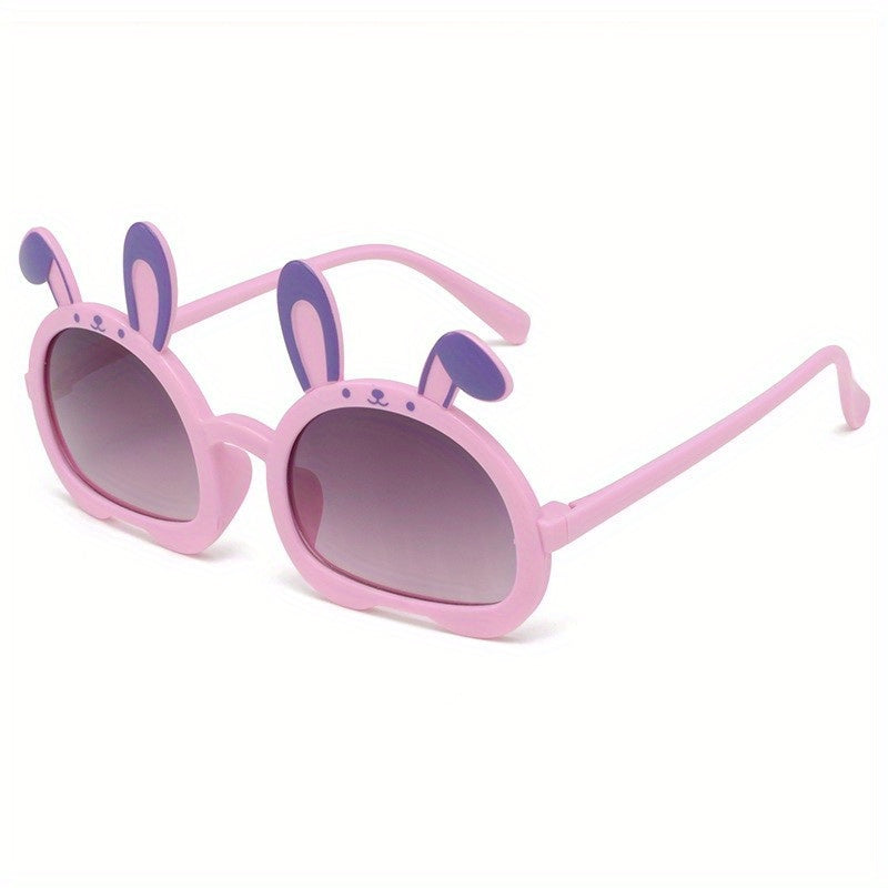 Girl's Rabbit Ear Sunglasses for Kids