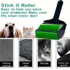 Stick It Roller: Reusable Pet Hair Remover