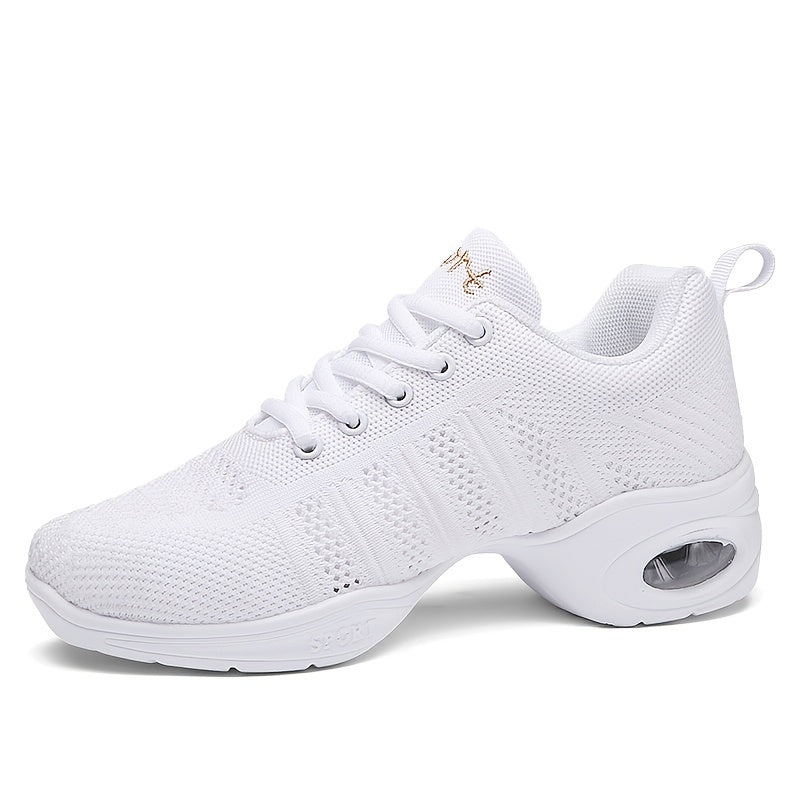 Breathable Air Cushion Modern Dance Shoes for Women