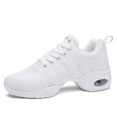 Breathable Air Cushion Modern Dance Shoes for Women