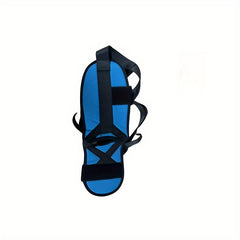 Yoga Stretching Bands Resistance Pedal Puller for Body Training
