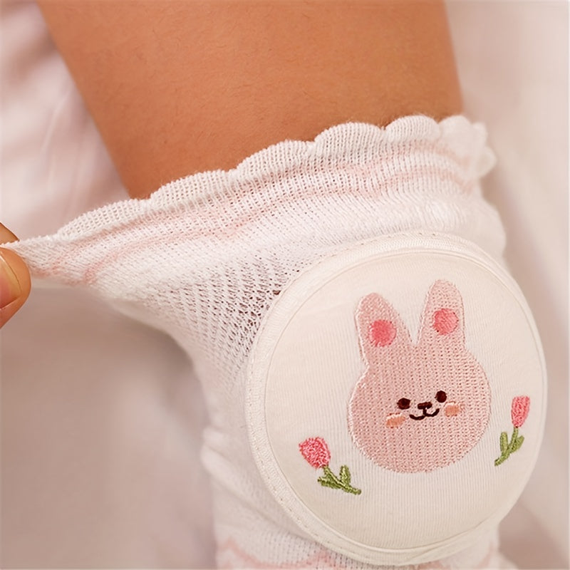 Baby Knee Pads Kids Safety Crawling Elbow Cushions Toddlers Knee Protectors