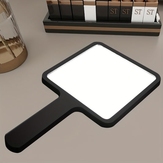 Portable Handheld Makeup Mirror for Cosmetic Makeup