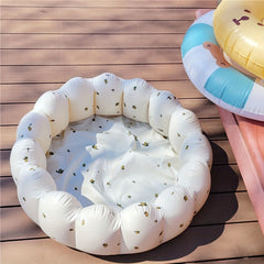 Folding Baby Activity Center Swimming Pool
