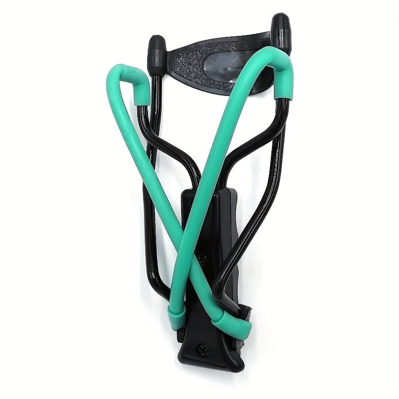 Professional Slingshot Folding with Wrist Support & Rubber Band