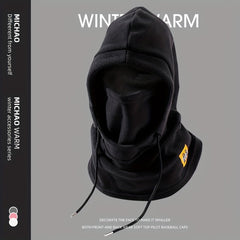 Winter Lightweight Warm Balaclava Hat for Skiing Cycling Hiking