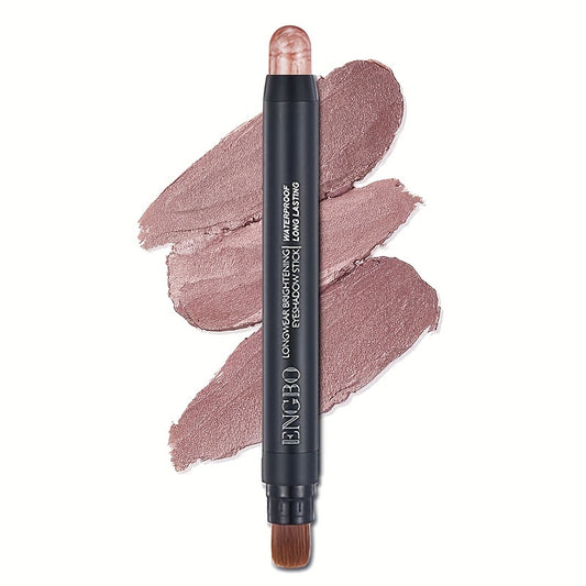 12 Eyeshadow Pen Pearly Matte Lazy Eyeshadow Stick