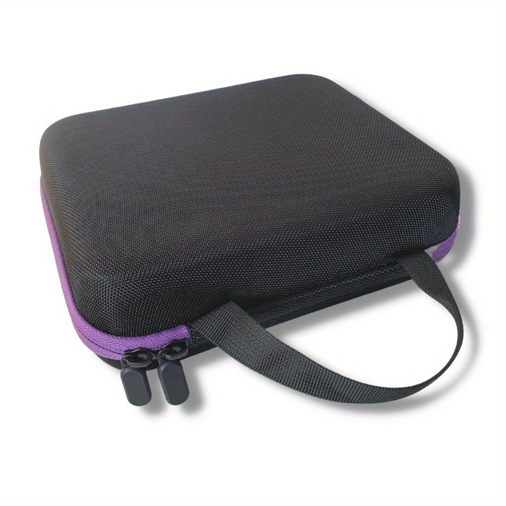 30 Slots Portable Essential Oil Storage Bag Organizer Holder - Home & Traveling