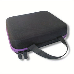 30 Slots Portable Essential Oil Storage Bag Organizer Holder - Home & Traveling