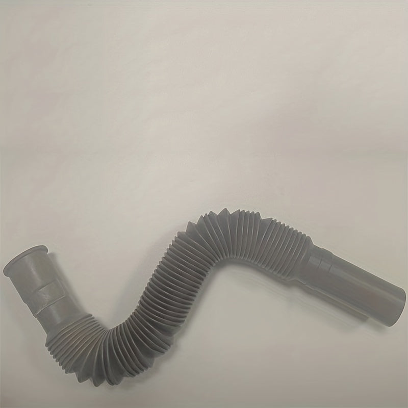 S Type Plastic Basin Drainpipe Extension