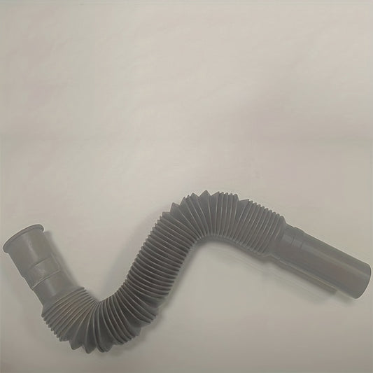 S Type Plastic Basin Drainpipe Extension
