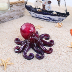Octopus Silicone Mold for Epoxy Resin Jewelry DIY