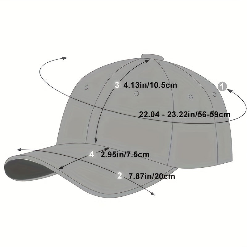 Army Camo Embroidered Flag Baseball Cap Men's Tactical Dad Hat