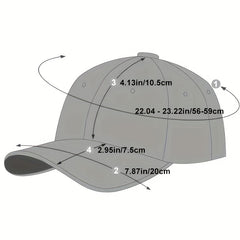 Army Camo Embroidered Flag Baseball Cap Men's Tactical Dad Hat