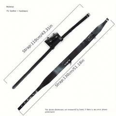 Anime Sword Cosplay Accessories Set