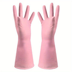 Waterproof Household Cleaning Gloves - 1 Pair