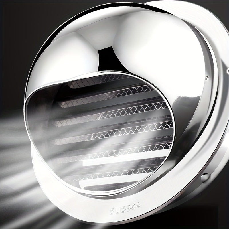 Stainless Steel Wind Cap Rain Cap Exhaust Cap Ventilation Cap