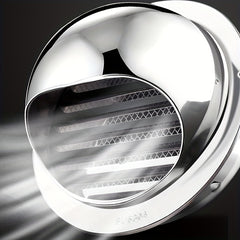 Stainless Steel Wind Cap Rain Cap Exhaust Cap Ventilation Cap