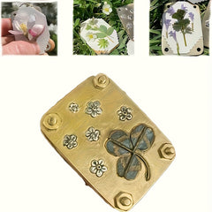 Floral Presser Kit Metal Art & Craft Plant Pressing