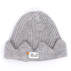Knitted Wool Cap for Men & Women