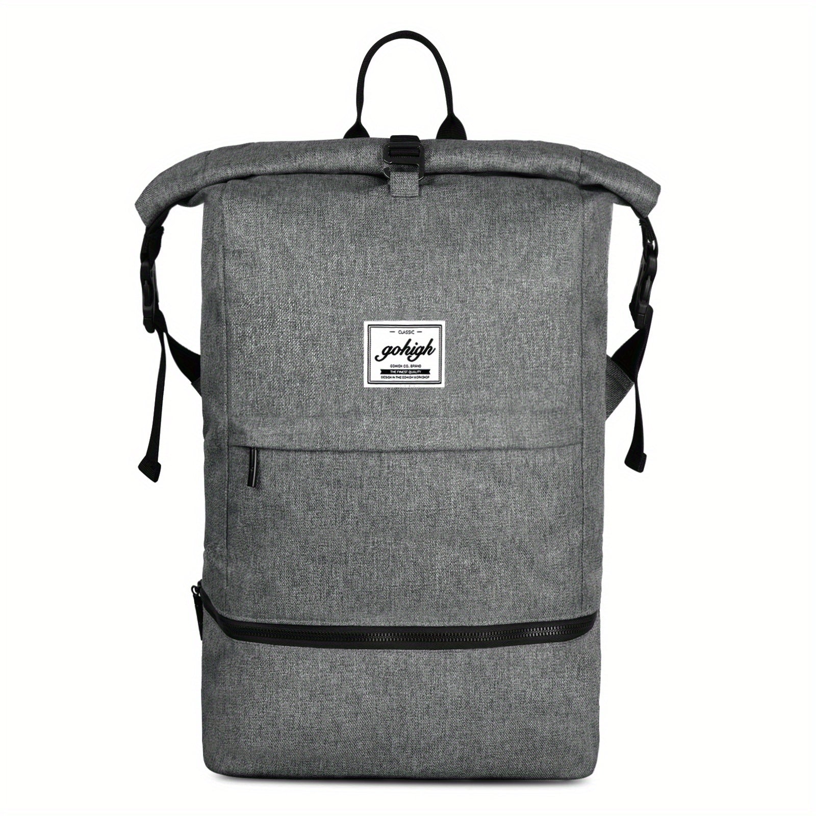 Waterproof Large Capacity Casual Travel Backpack 39 62 Cm
