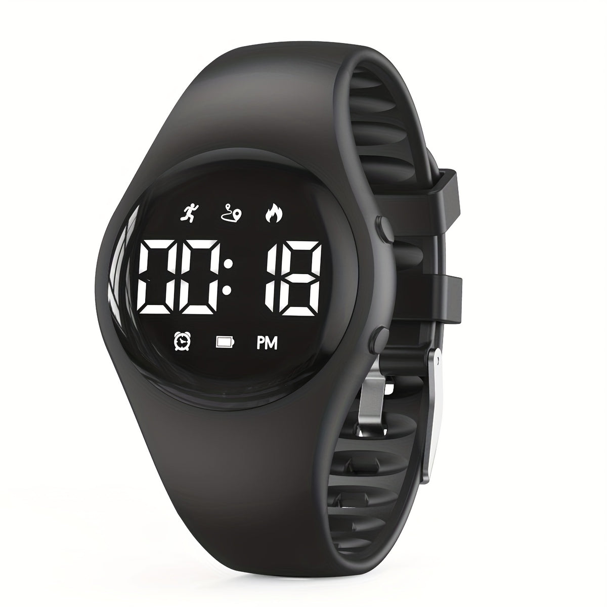 Kids Sport Watch with Step Counter & Pedometer Tracker