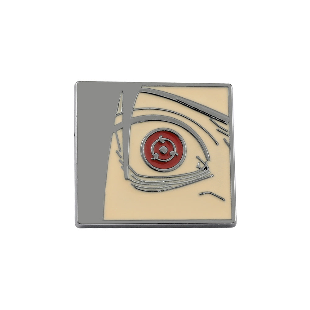 Metal Brooch Book Packaging Decorative Collar Pin